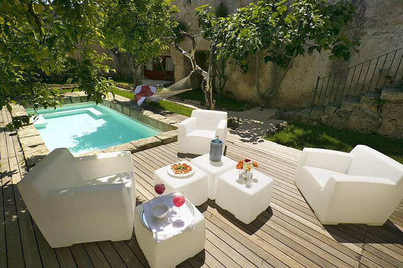 Самые романтичные отели: Masseria Torre Coccaro