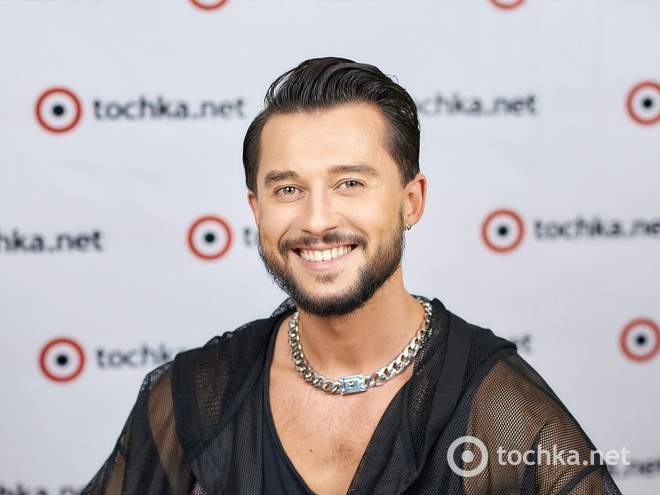 Олег Серафин