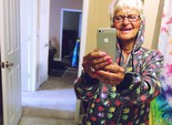 Пенсионерка из Америки стала хитом Instagram