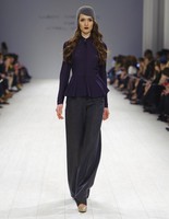 Показ LUBOV MAKARENKO FOR ISABEL GARCIA