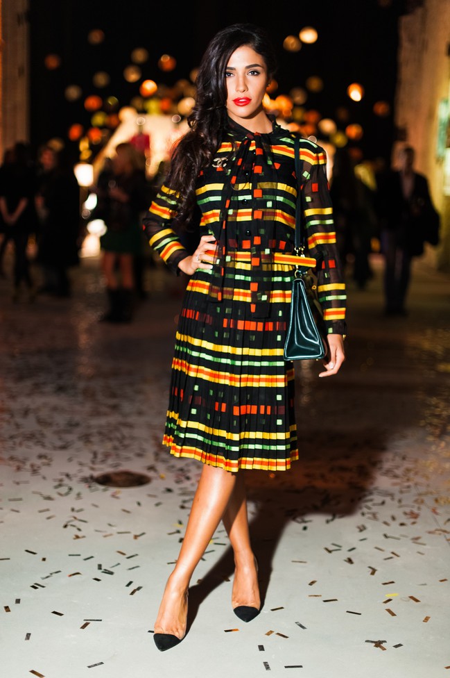 Відкриття 37-го сезону Ukrainian Fashion Week