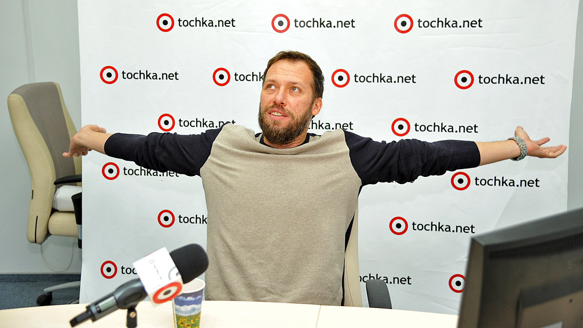 Константин Томильченко