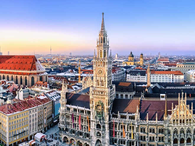 Кращі міста Європи для відпочинку з сім'єю
