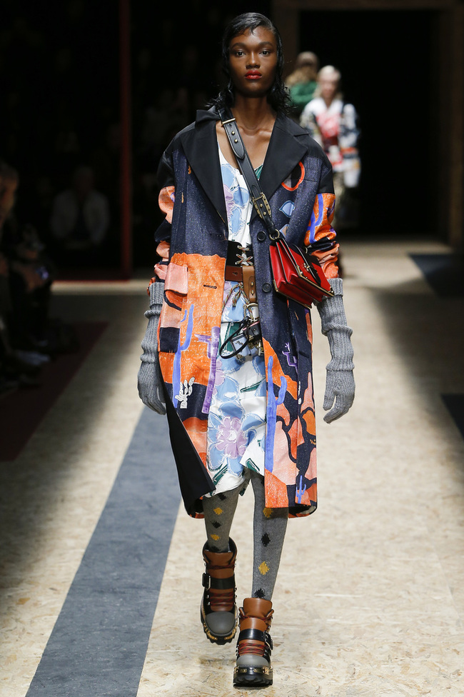 Модні принти осінь-зима 2017 - що буде актуально