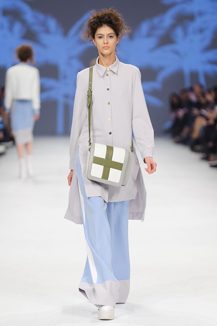 UFW AW 16/17: Yana Belyaeva