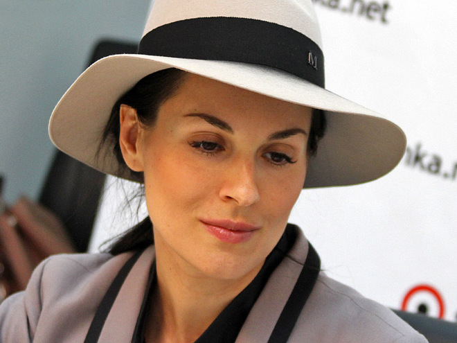 Маша Ефросинина