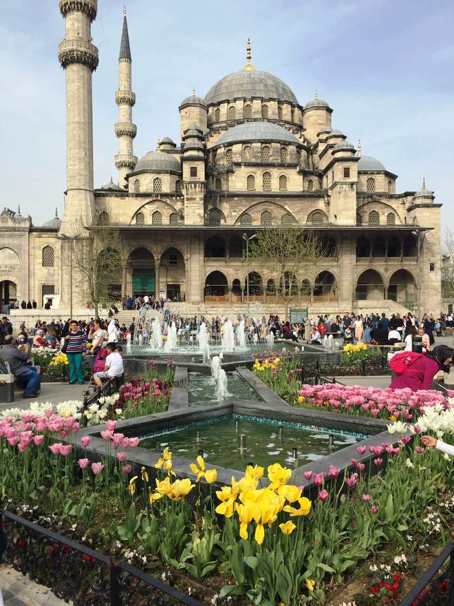 Стамбул is calling: как вырваться в Мекку турецких сладостей без визы и с ограниченным бюджетом