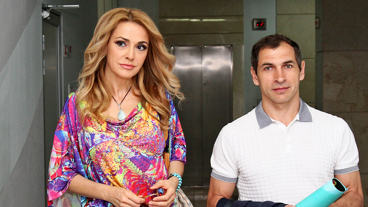 Ольга Сумская, Владимир Гришко и Виктор Новиков