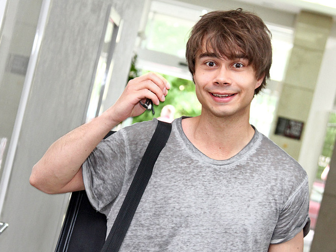 Александр Рыбак