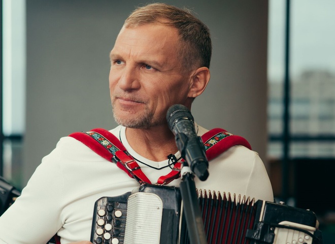 Вечер украинского бароко