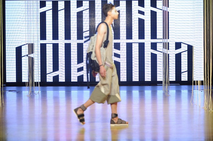 Odessa Holiday Fashion Week 2016: показ Mantis Religiosa