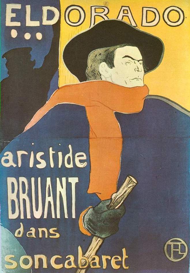 Плакатное искусство 1890–1905