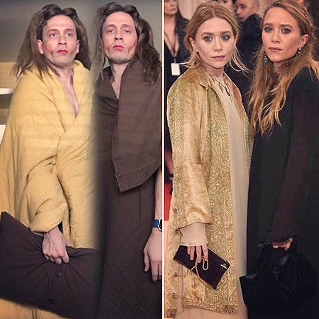  Звезда Instagram Том Ленк пародирует звезд