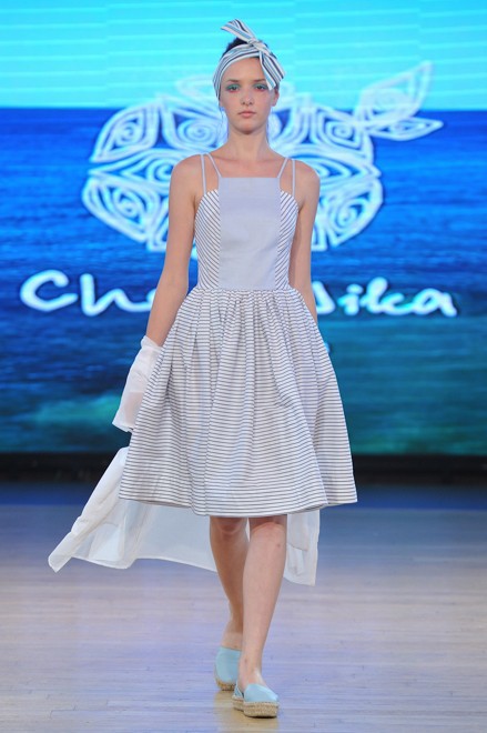 Odessa Holiday Fashion Week 2016: показ Cher Nika by Cherkas
