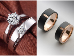 15 обручальных колец, которым ни одна девушка не скажет "нет"