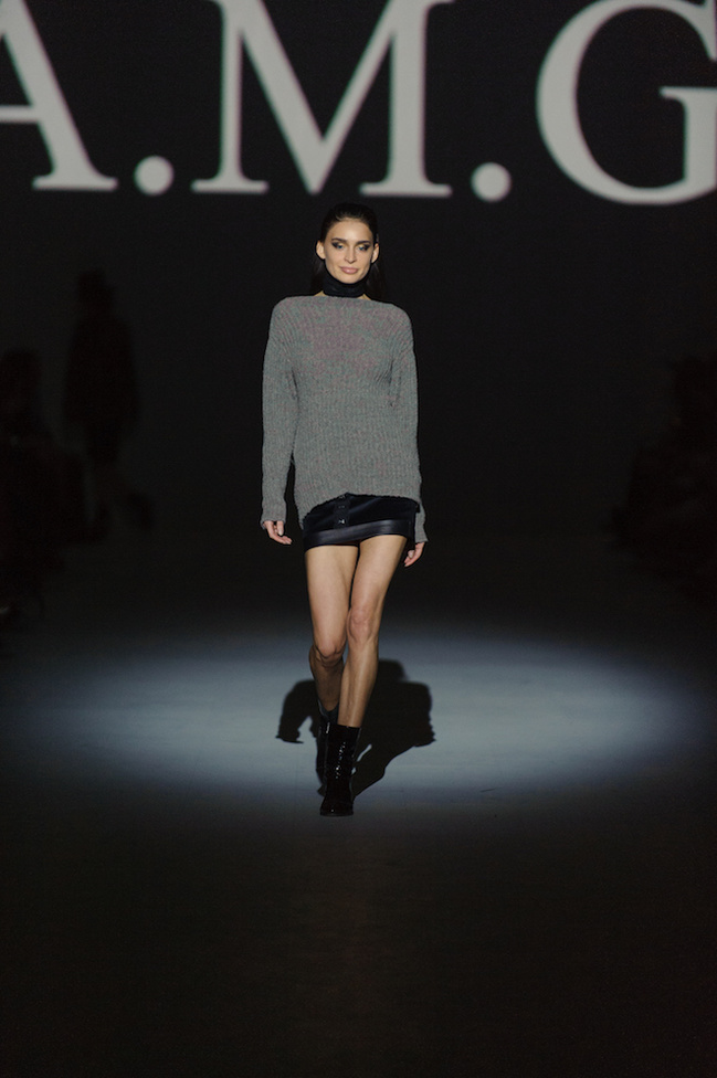 UFW AW 2016/17: A.M.G.