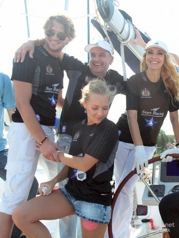 Дікусар і Шоптенко більше не приховують свої відносини