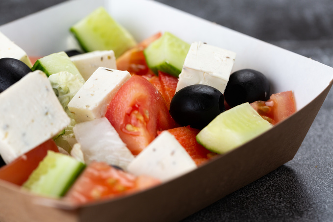 Летние салаты для похудения: простые и вкусные рецепты