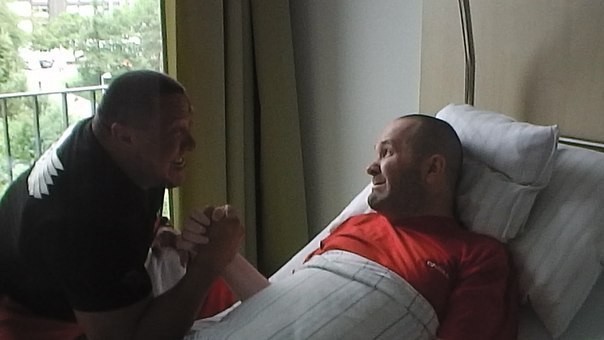 Марат Гарипов