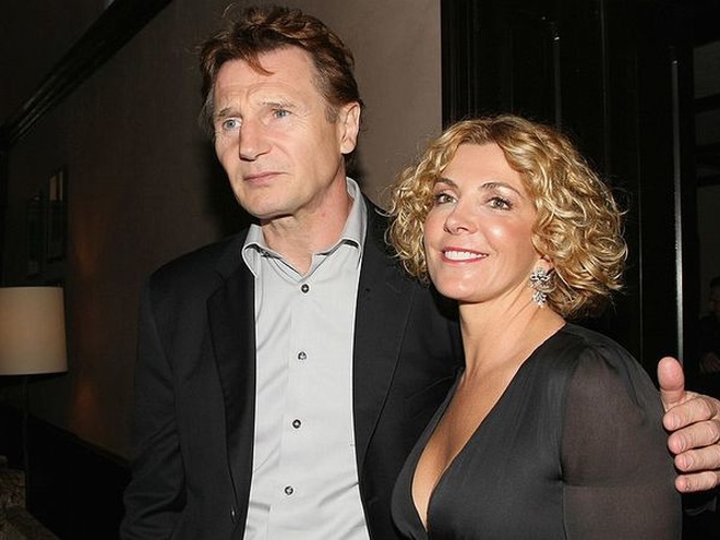 Ліам Нісон згадав, як дружина відмовила його від ролі Джеймса Бонда