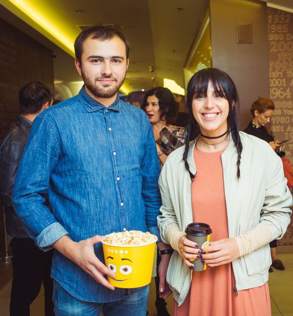 Джамала и Бекир Сулейманов