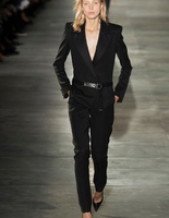 Saint Laurent весна-лето 2017 Saint Laurent весна-лето 2017
