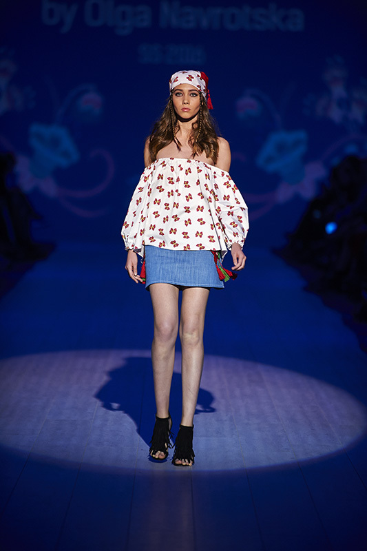 TAGO by Olga NAVROTSKA