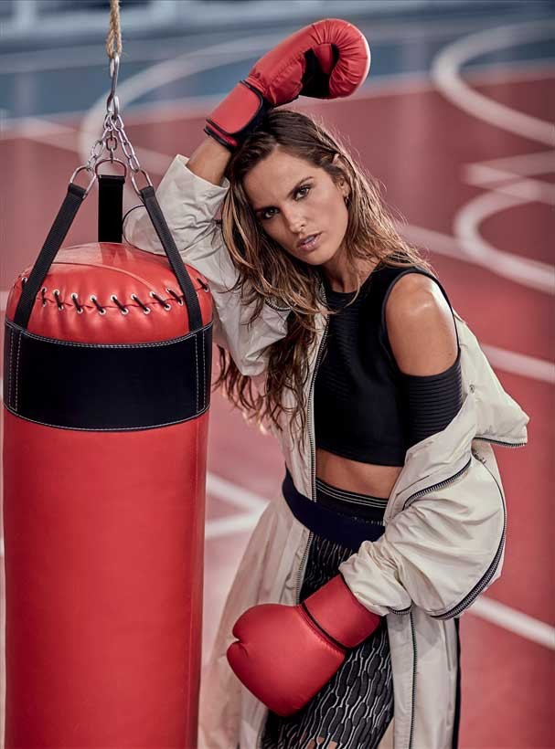 Glamour Brasil, август 2016