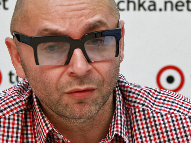 Серж Смолин