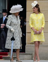 Кейт Міддлтон під час першої вагітності