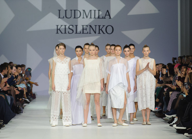 UFW SS 2017: коллекция Ludmila KISLENKO