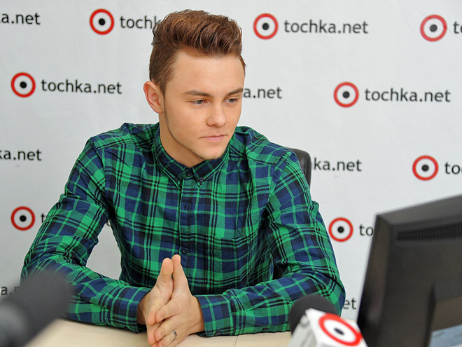 Илья Падзина