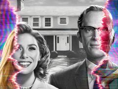Сериал "Ванда/Вижн"