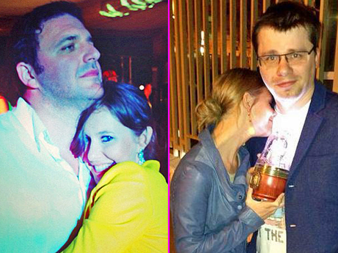 Христина Асмус, Гарік Харламов