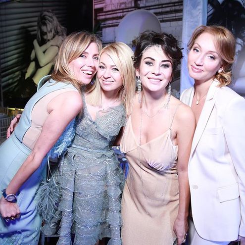 Рудковская - ДР