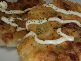 Макароны на сковороде Макароны на сковороде