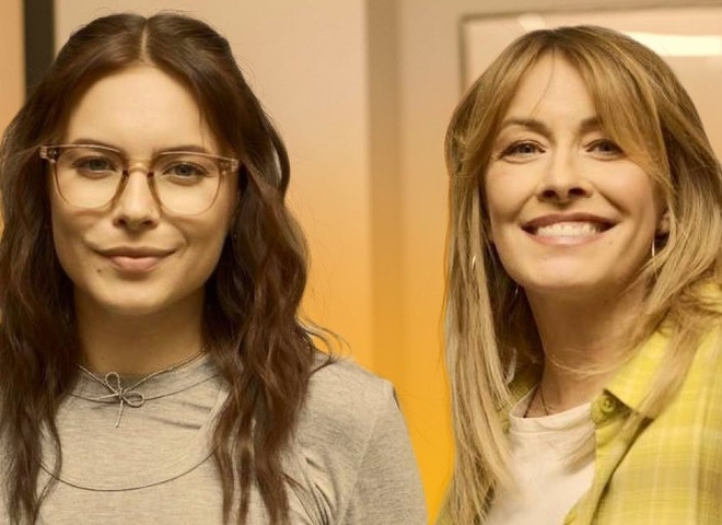 Дочка Кравець розповіла про дистанцію з матір'ю й виховання