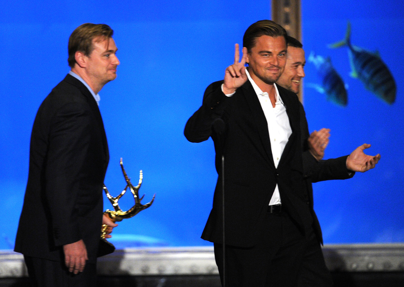 Леонардо Ді Капріо