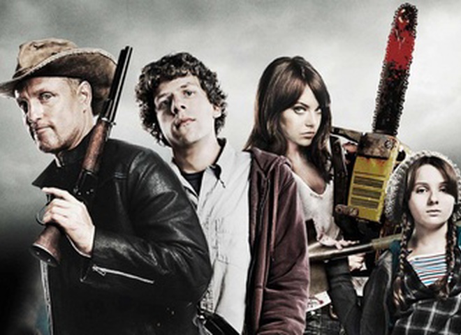 Рубен Фляйшер мечтает о Зомбиленде 2