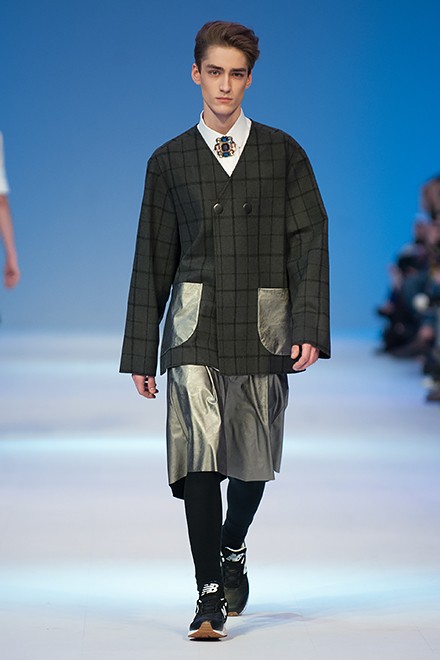 UFW AW 2016/17: IDol.