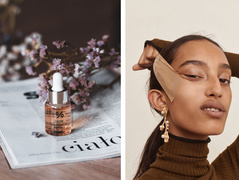 Пилинги для лица на весну и лето