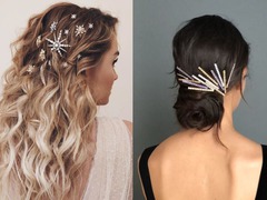 Красивые прически на корпоратив