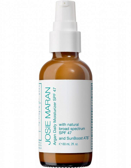 Josie Maran Argan Daily Moisturizer SPF 47