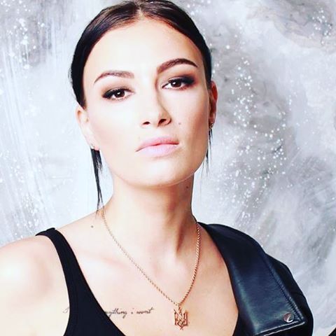 Анастасия Приходько