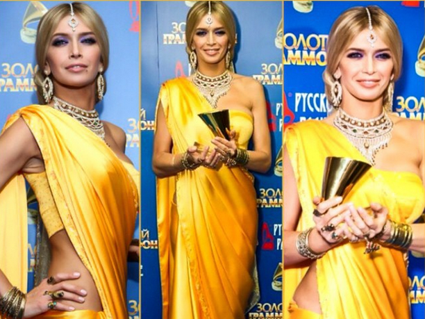 Вера Брежнева