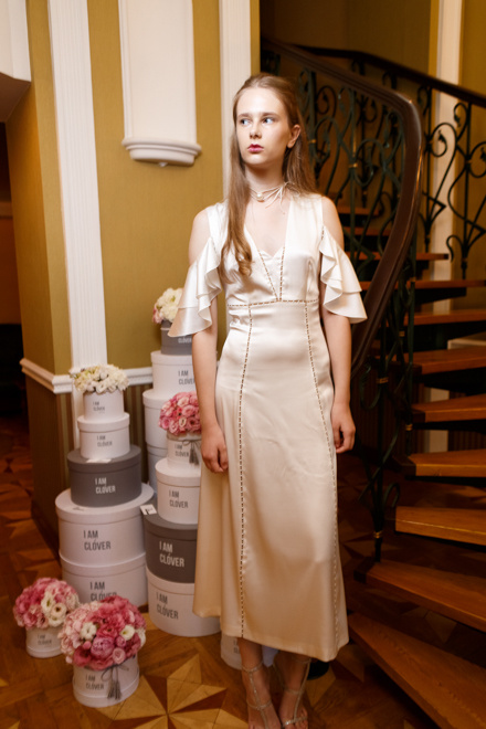 Odessa Holiday Fashion Week 2016: показ ARTEMKLIMCHUK