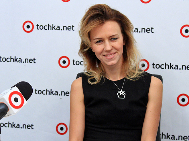 Анна Бублик