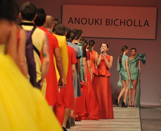 Anouki Bicholla