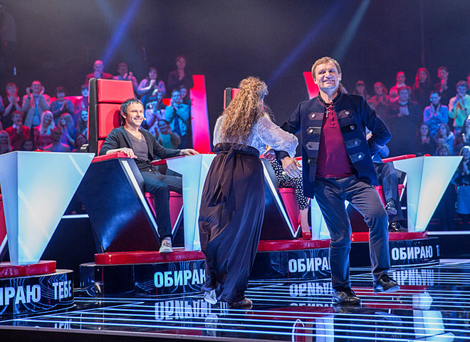Голос страны, 7.04.2013