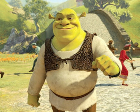 Шрек навсегда